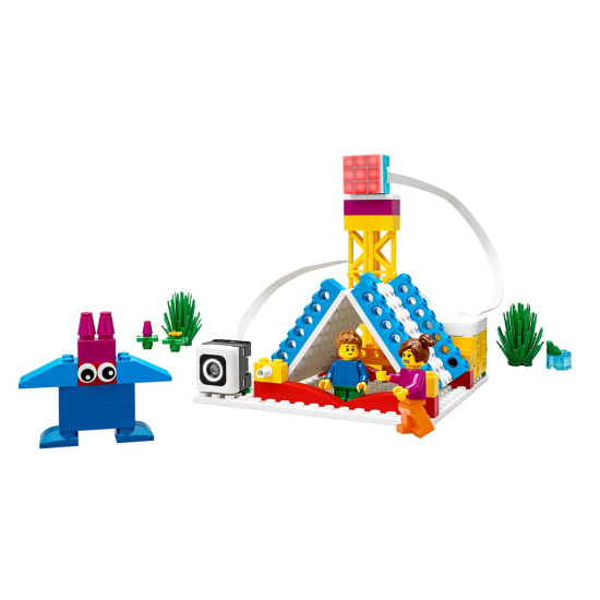 LEGO EDUCACION SPIKE ESSENTIAL Legos LEGO EDUCACION SPIKE ESSENTIAL Legos