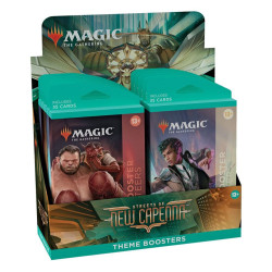 JUEGO CARTAS CAJA SOBRES WIZARDS OF