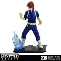 FIGURA ABYSSE MY HERO ACADEMIA TODOROKI