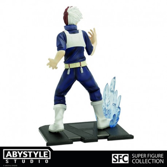 FIGURA ABYSSE MY HERO ACADEMIA TODOROKI Figuras FIGURA ABYSSE MY HERO ACADEMIA TODOROKI Figuras