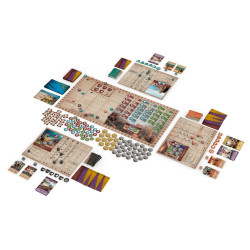 JUEGO MESA DEVIR KHORA PEGI 14