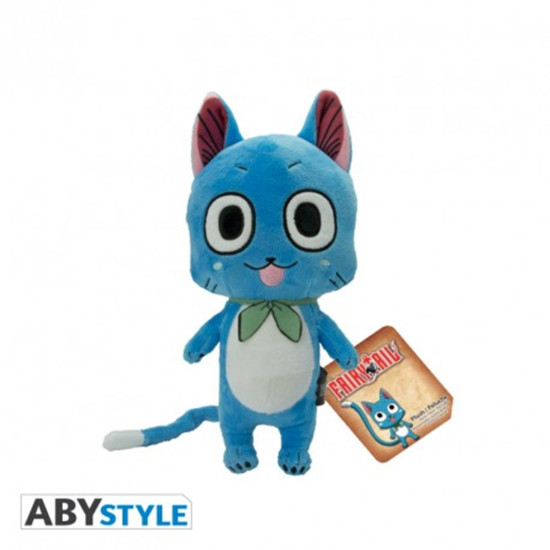 PELUCHE ABYSSE FAIRY TAIL HAPPY Peluches y cojines PELUCHE ABYSSE FAIRY TAIL HAPPY Peluches y cojines