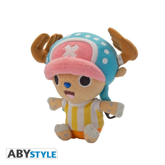 PELUCHE ABYSSE ONE PIECE CHOPPER NUEVO Peluches y cojines