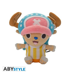 PELUCHE ABYSSE ONE PIECE CHOPPER NUEVO