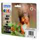 MULTIPACK CARTUCHO EPSON C13T379D4010 6 COLORES Consumibles impresión de tinta