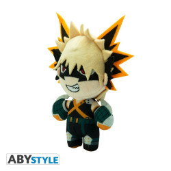 PELUCHE ABYSSE MY HERO ACADEMIA AKATSUKI