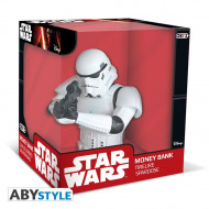 FIGURA HUCHA STAR WARS STORM TROOPER