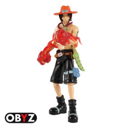 FIGURA ACCION OBYZ ONE PIECE ACE