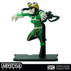 FIGURA ABYSSE MY HERO ACDEMIA TSUYU