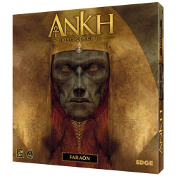 JUEGO MESA ANKH: FARAON PEGI 14