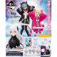 ICHIBAN KUJI BANPRESTO RE ZERO GIRLS Ichiban kuji ICHIBAN KUJI BANPRESTO RE ZERO GIRLS Ichiban kuji