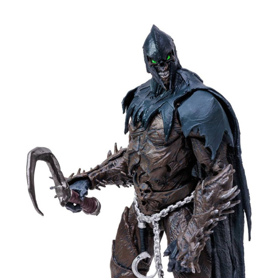 FIGURA MCFARLANE TOYS RAVEN SPAWN (GANCHO Figuras FIGURA MCFARLANE TOYS RAVEN SPAWN (GANCHO Figuras