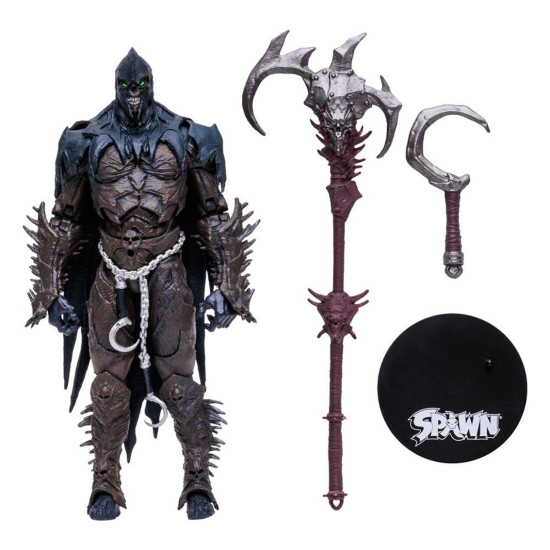 FIGURA MCFARLANE TOYS RAVEN SPAWN (GANCHO Figuras FIGURA MCFARLANE TOYS RAVEN SPAWN (GANCHO Figuras