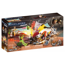 PLAYMOBIL NOVELMORE SAL'AHARI SANDS -  DUNA