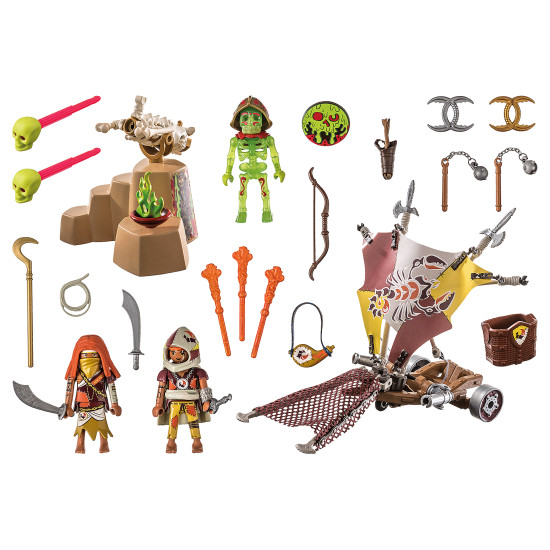 PLAYMOBIL NOVELMORE SAL'AHARI SANDS - DUNA Playmobils PLAYMOBIL NOVELMORE SAL'AHARI SANDS - DUNA Playmobils