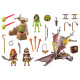 PLAYMOBIL NOVELMORE SAL'AHARI SANDS - DUNA Playmobils PLAYMOBIL NOVELMORE SAL'AHARI SANDS - DUNA Playmobils