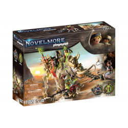 PLAYMOBIL NOVELMORE SAL'AHARI SANDS MAMUT MOR'GHUL