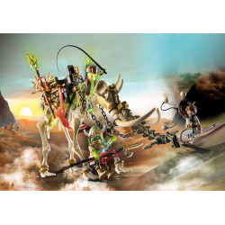 PLAYMOBIL NOVELMORE SAL'AHARI SANDS MAMUT MOR'GHUL