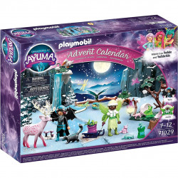 PLAYMOBIL CALENDARIO ADVIENTO -  ADVENTURES OF