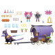 PLAYMOBIL AYUMA CARRUAJE HADA CON PHOENIX Playmobils PLAYMOBIL AYUMA CARRUAJE HADA CON PHOENIX Playmobils
