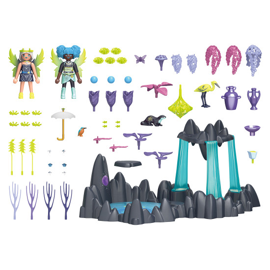 PLAYMOBIL AYUMA LAGO MOON FAIRY Playmobils