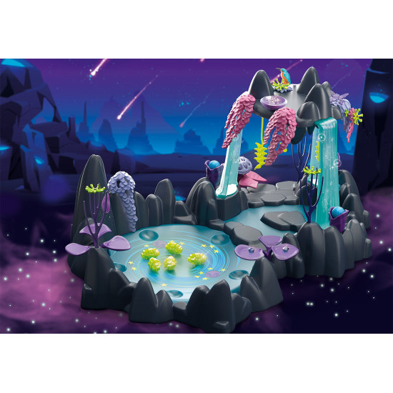 PLAYMOBIL AYUMA LAGO MOON FAIRY Playmobils