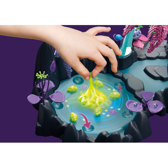 PLAYMOBIL AYUMA LAGO MOON FAIRY Playmobils