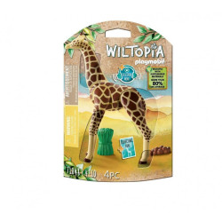 PLAYMOBIL WILD LIFE JIRAFA