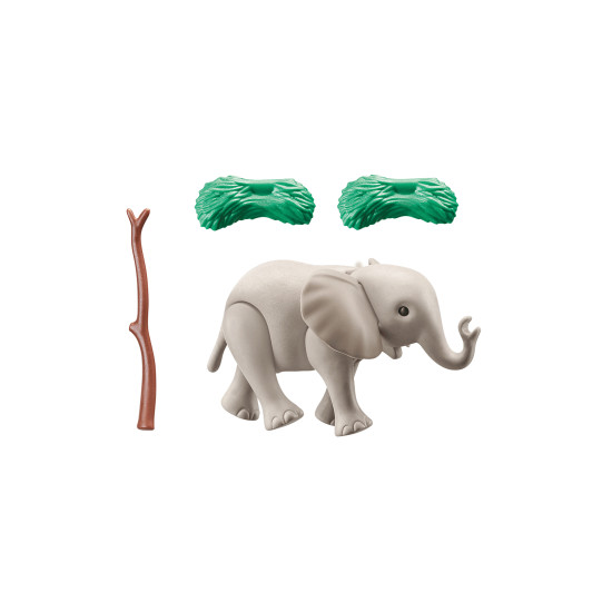 PLAYMOBIL WILTOPIA ELEFANTE JOVEN Playmobils PLAYMOBIL WILTOPIA ELEFANTE JOVEN Playmobils