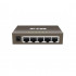 SWITCH IP - COM G1005 5 PUERTOS GIGABIT