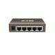 SWITCH IP - COM G1005 5 PUERTOS GIGABIT Switch SWITCH IP - COM G1005 5 PUERTOS GIGABIT Switch