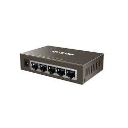 SWITCH IP - COM G1005 5 PUERTOS GIGABIT