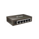 SWITCH IP - COM G1005 5 PUERTOS GIGABIT Switch SWITCH IP - COM G1005 5 PUERTOS GIGABIT Switch