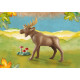 PLAYMOBIL WILTOPIA ALCE Playmobils PLAYMOBIL WILTOPIA ALCE Playmobils