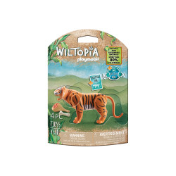 PLAYMOBIL WILTOPIA TIGRE