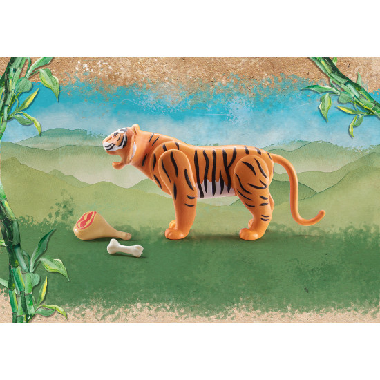PLAYMOBIL WILTOPIA TIGRE Playmobils PLAYMOBIL WILTOPIA TIGRE Playmobils