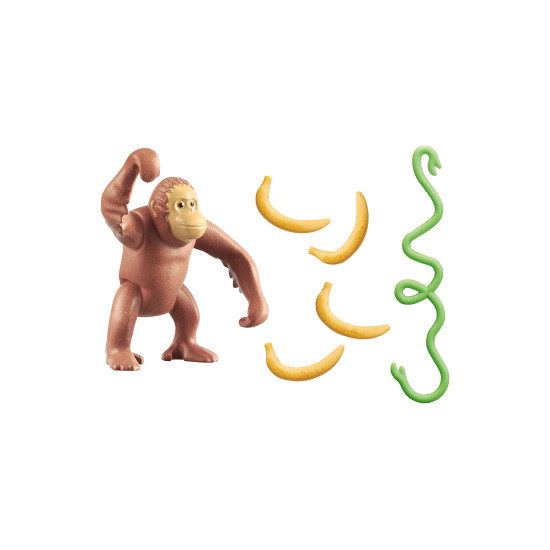 PLAYMOBIL WILTOPIA ORANGUTAN Playmobils PLAYMOBIL WILTOPIA ORANGUTAN Playmobils