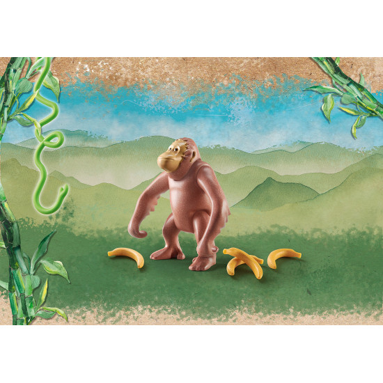 PLAYMOBIL WILTOPIA ORANGUTAN Playmobils PLAYMOBIL WILTOPIA ORANGUTAN Playmobils