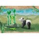 PLAYMOBIL WONDERFUL PLANET PANDA Playmobils