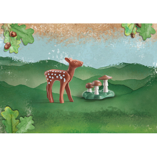PLAYMOBIL WILTOPIA CERVATILLO Playmobils PLAYMOBIL WILTOPIA CERVATILLO Playmobils