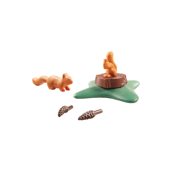 PLAYMOBIL WILTOPIA ARDILLA Playmobils PLAYMOBIL WILTOPIA ARDILLA Playmobils