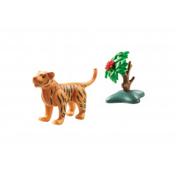 PLAYMOBIL WILTOPIA TIGRE JOVEN