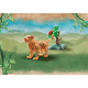 PLAYMOBIL WILTOPIA TIGRE JOVEN Playmobils PLAYMOBIL WILTOPIA TIGRE JOVEN Playmobils