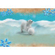 PLAYMOBIL WILTOPIA OSO POLAR JOVEN Playmobils PLAYMOBIL WILTOPIA OSO POLAR JOVEN Playmobils