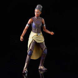 FIGURA HASBRO MARVEL LEGEND SERIS SHURI