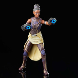 FIGURA HASBRO MARVEL LEGEND SERIS SHURI