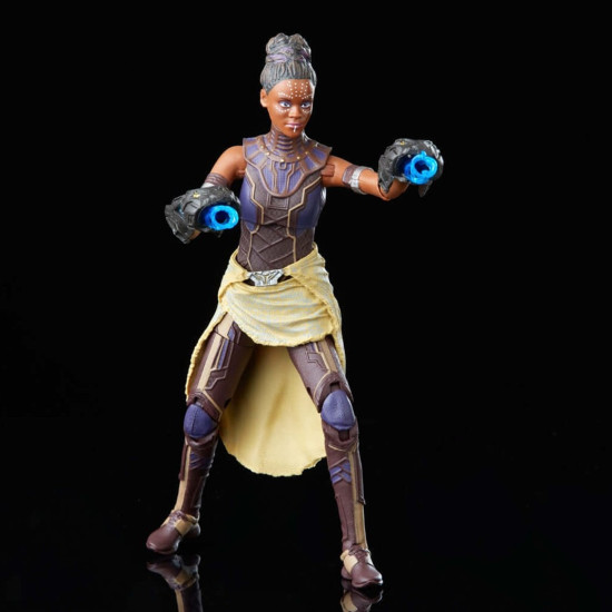 FIGURA HASBRO MARVEL LEGEND SERIS SHURI Figuras FIGURA HASBRO MARVEL LEGEND SERIS SHURI Figuras
