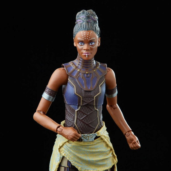FIGURA HASBRO MARVEL LEGEND SERIS SHURI Figuras FIGURA HASBRO MARVEL LEGEND SERIS SHURI Figuras
