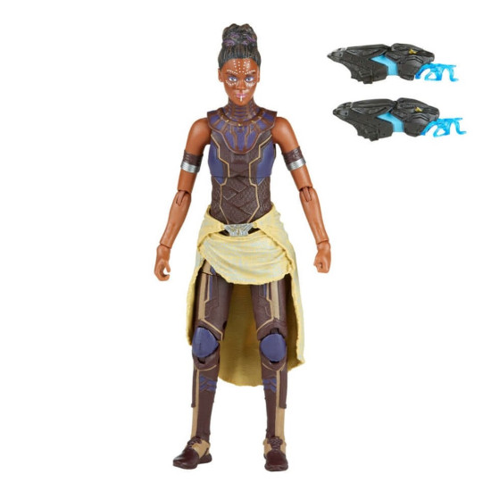 FIGURA HASBRO MARVEL LEGEND SERIS SHURI Figuras FIGURA HASBRO MARVEL LEGEND SERIS SHURI Figuras
