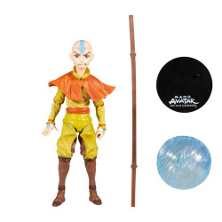 FIGURA MCFARLANE TOYS AVATAR: LA LEYENDA
